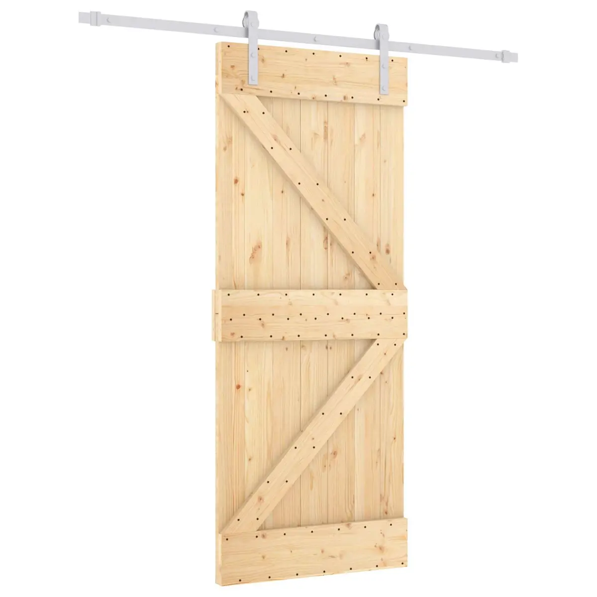 Sliding Door 85 x 210 cm for Home Use