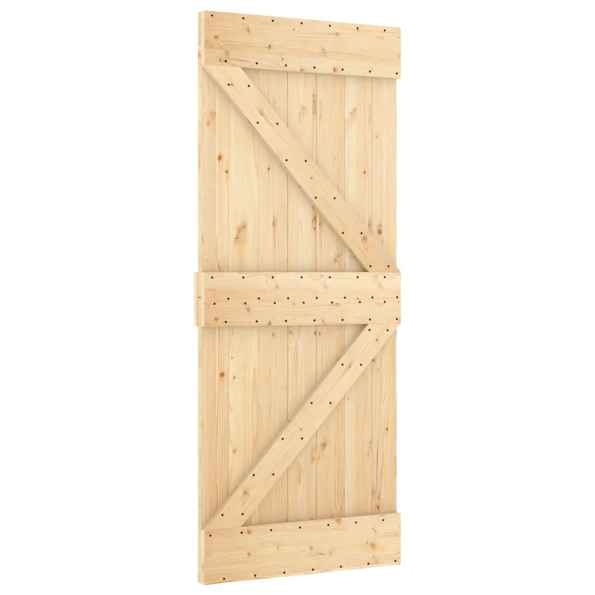 Sliding Door 85 x 210 cm for Home Use