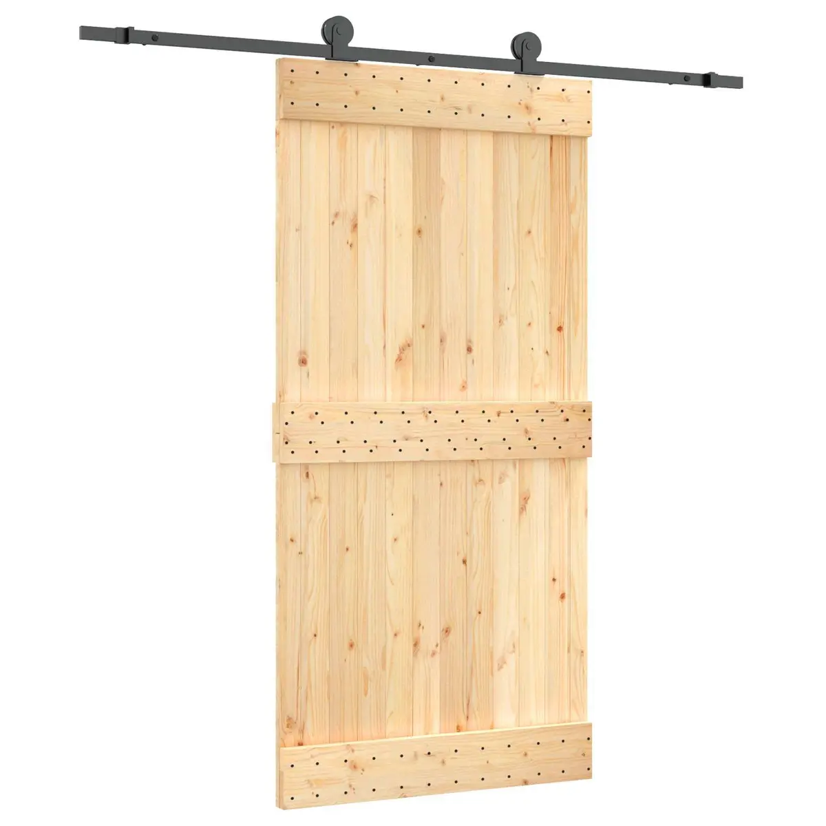 Sliding Door for Compact Spaces