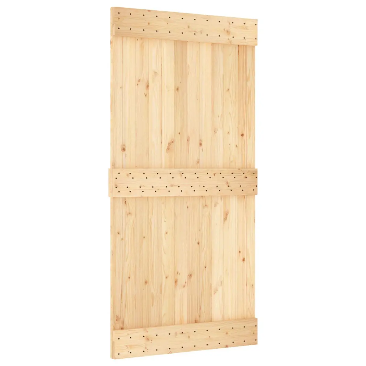 Sliding Door for Compact Spaces