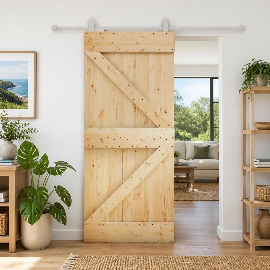 Sliding Door for Various Home Settings