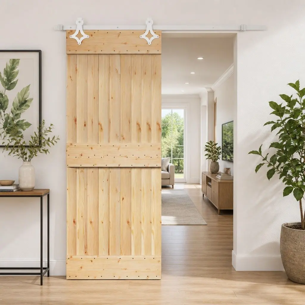Sliding Door for Space Efficiency at Home