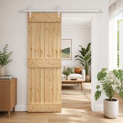 Practical Sliding Door Solution for Home Spaces