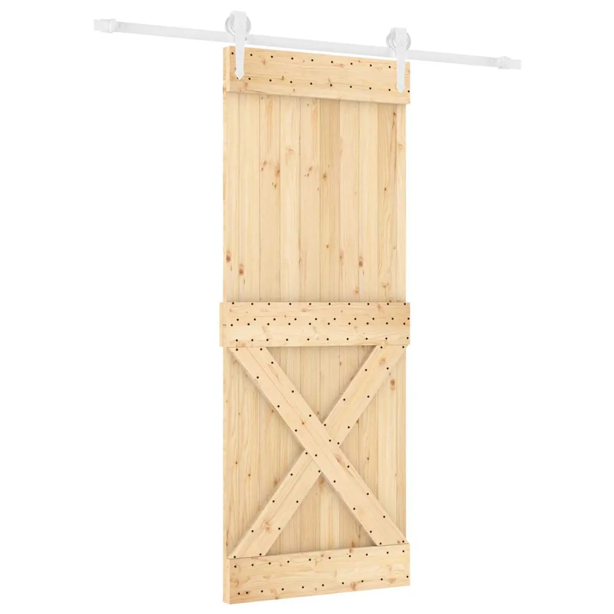 Sliding Door for Compact Homes