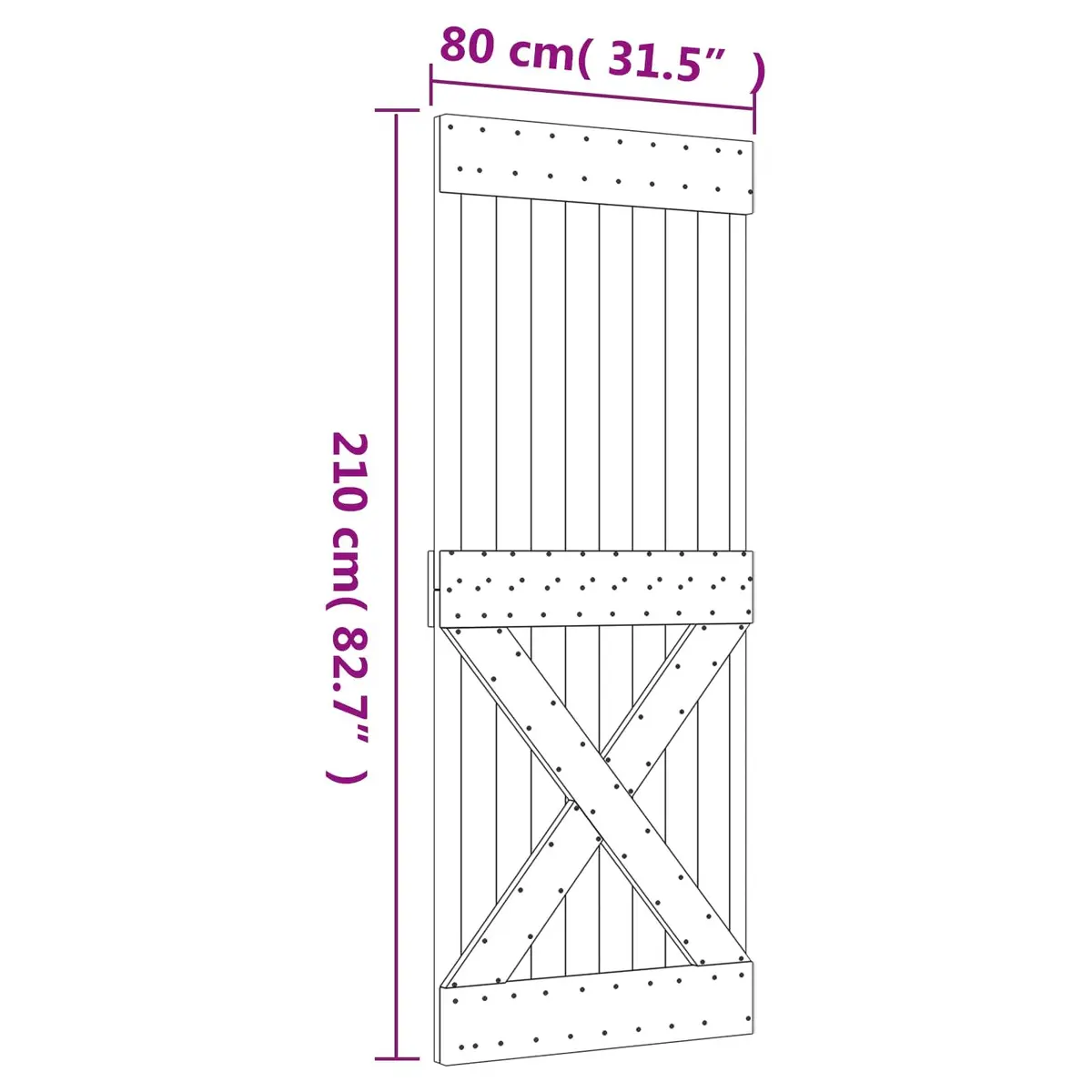Sliding Door for Compact Homes