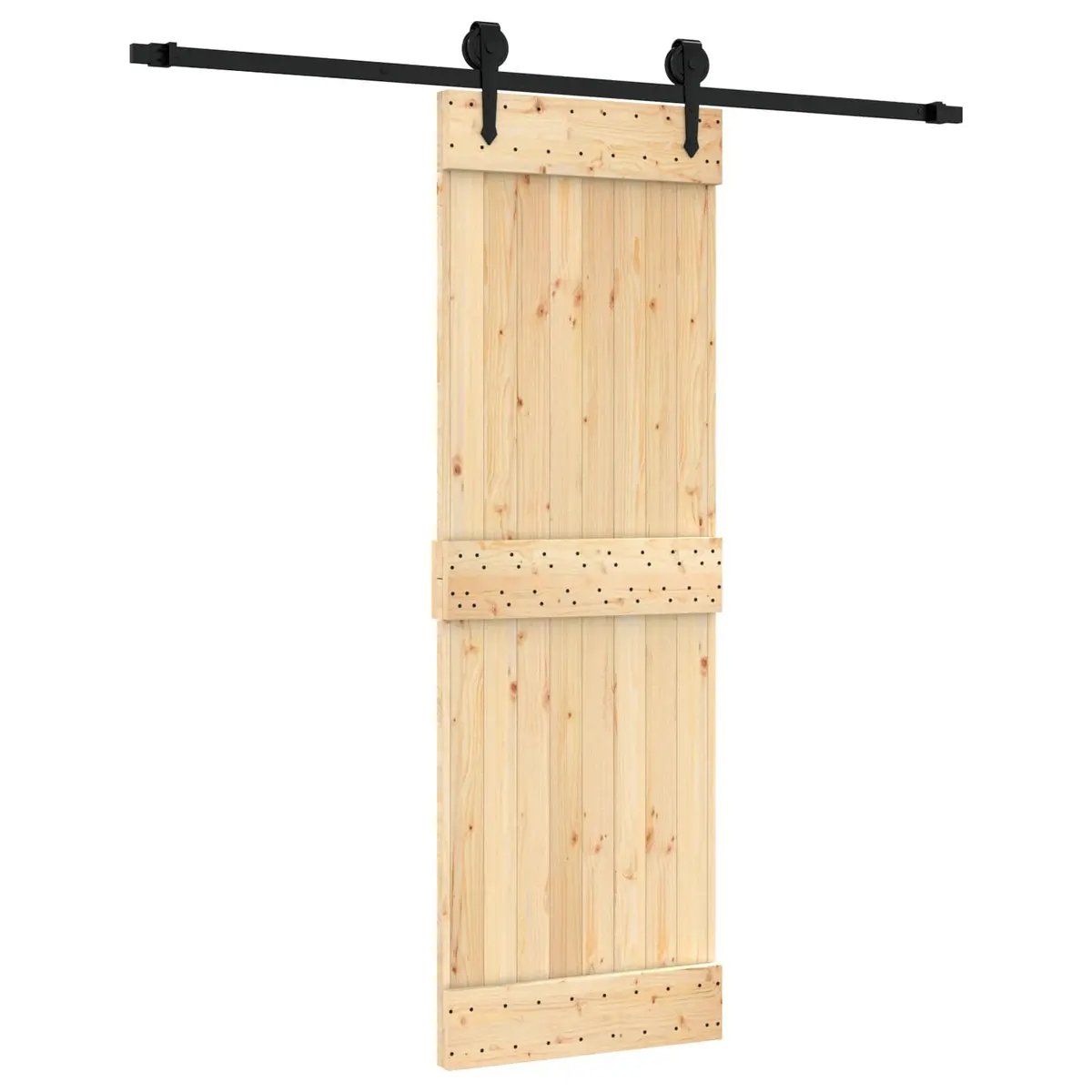 Sliding Door 70 x 210 cm for Home Use
