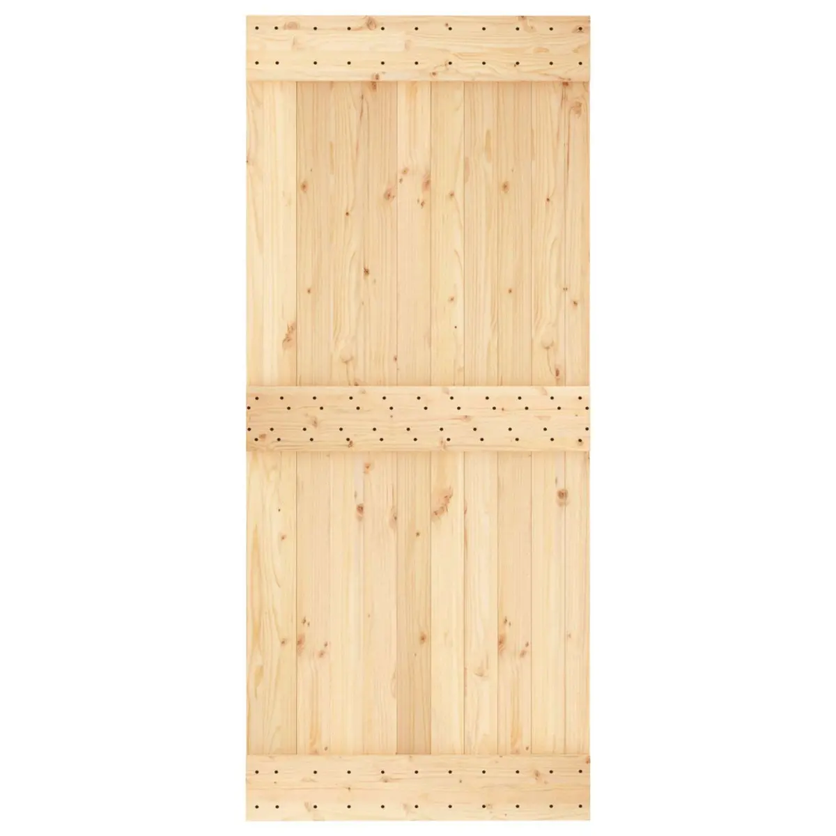 Sliding Door 90 x 210 cm for Various Spaces