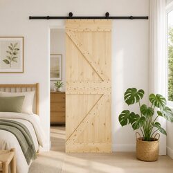 Practical Sliding Door for Any Home Setting