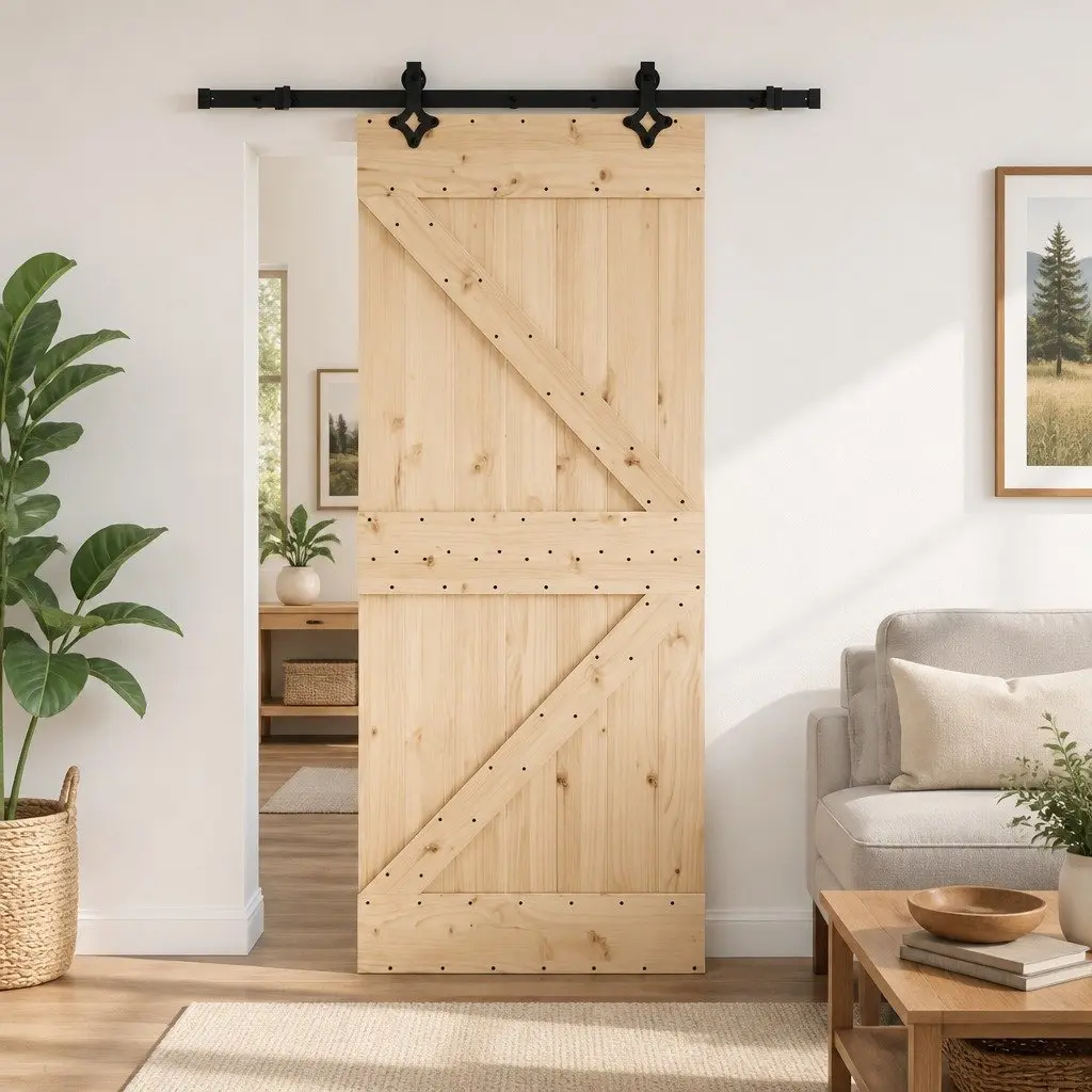 Sliding Door for Space-Saving Solutions