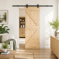 Versatile Sliding Door 70x210cm for Any Room in Your Home