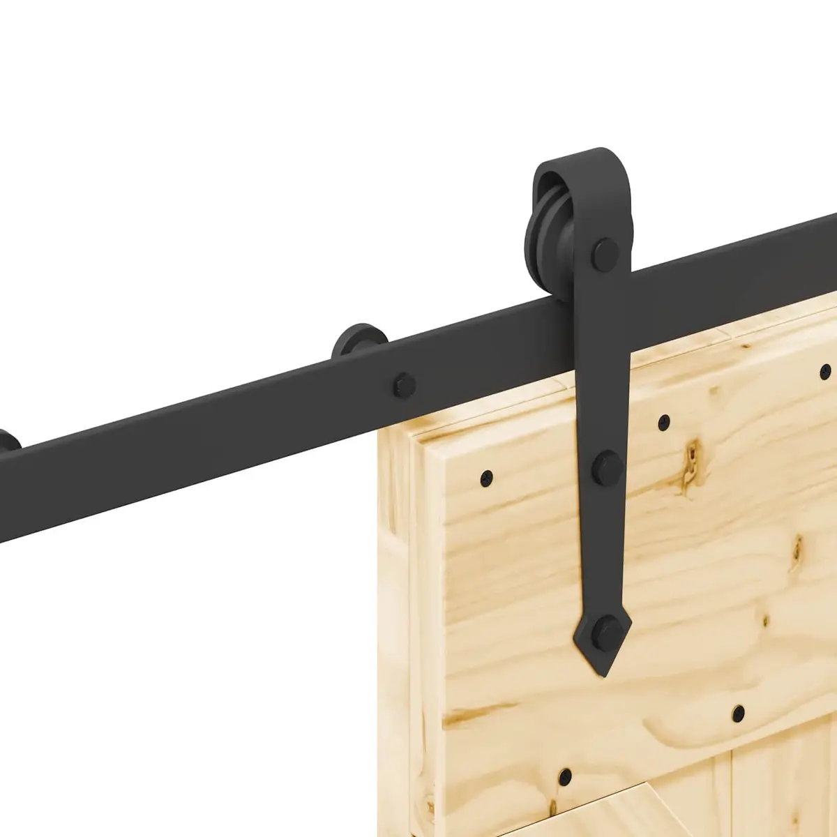 Sliding Door for Space-Conscious Living