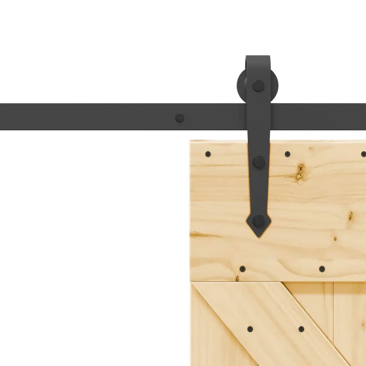 Sliding Door for Space-Conscious Living