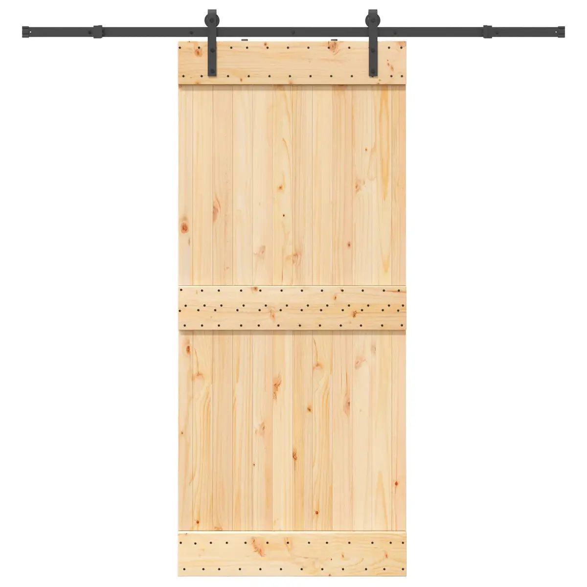 Sliding Door for Compact Spaces, 90x210 cm