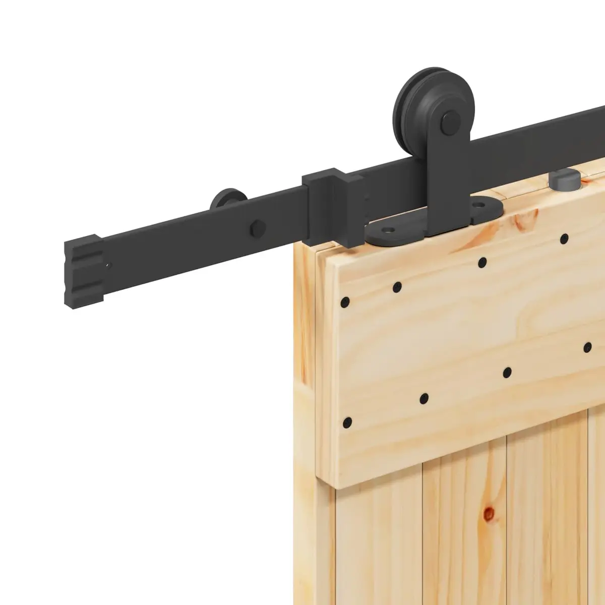 Sliding Door for Compact Living Spaces