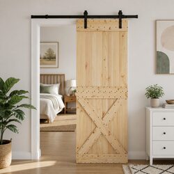 Ideal Sliding Door for Compact Spaces