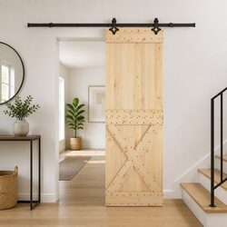 Versatile Sliding Door for Any Room - 70x210cm