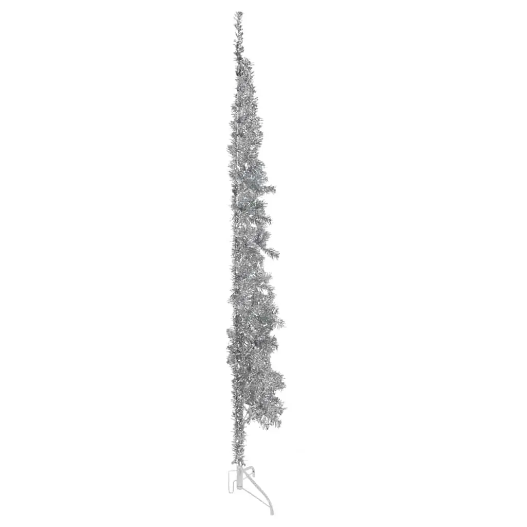 Half Christmas Tree for Corners and Limited Spaces