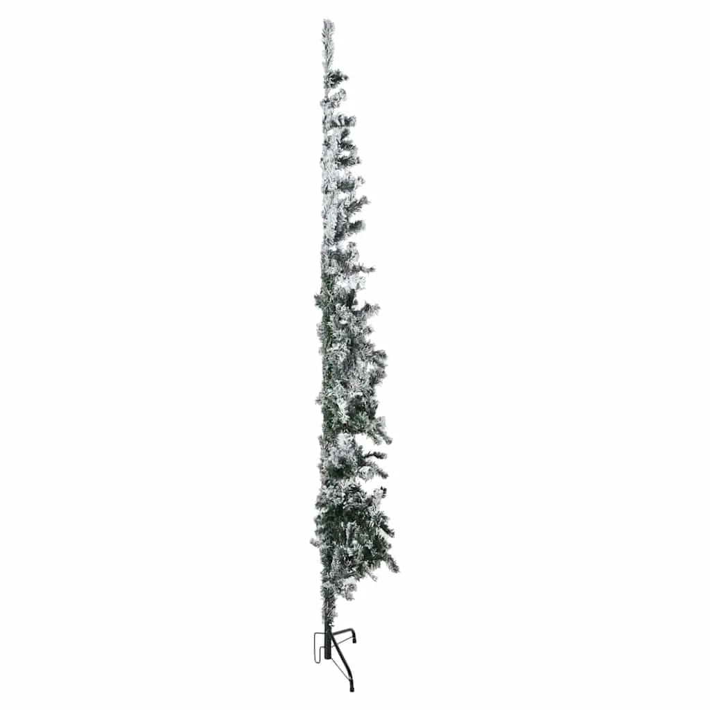 240cm Slim Christmas Tree for Limited Spaces