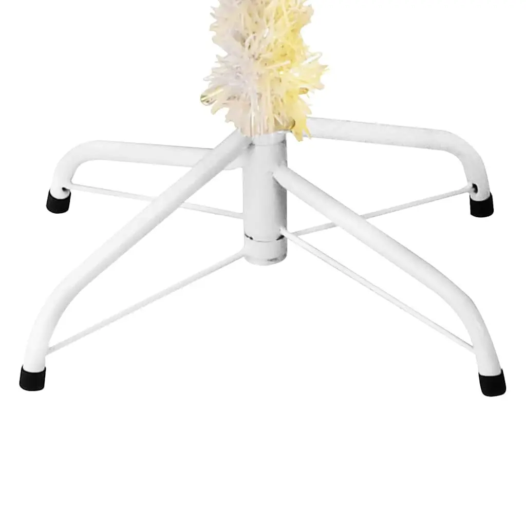 150cm White Christmas Tree for Seasonal Celebrations