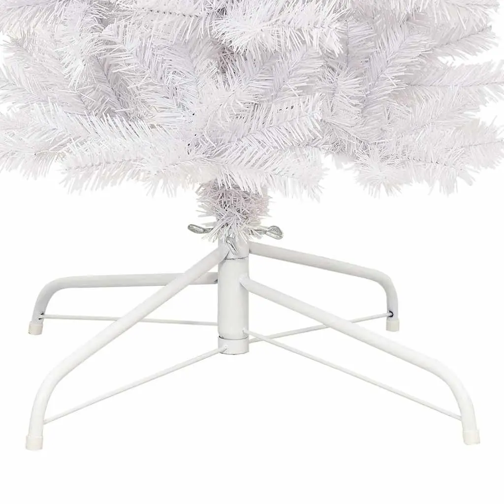 Christmas Tree Arch White 270 cm Holiday Seasonal Decoration Wedding Festival