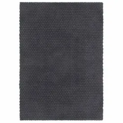 Versatile Cotton Rope Rug 120x180 cm - Perfect for Any Space