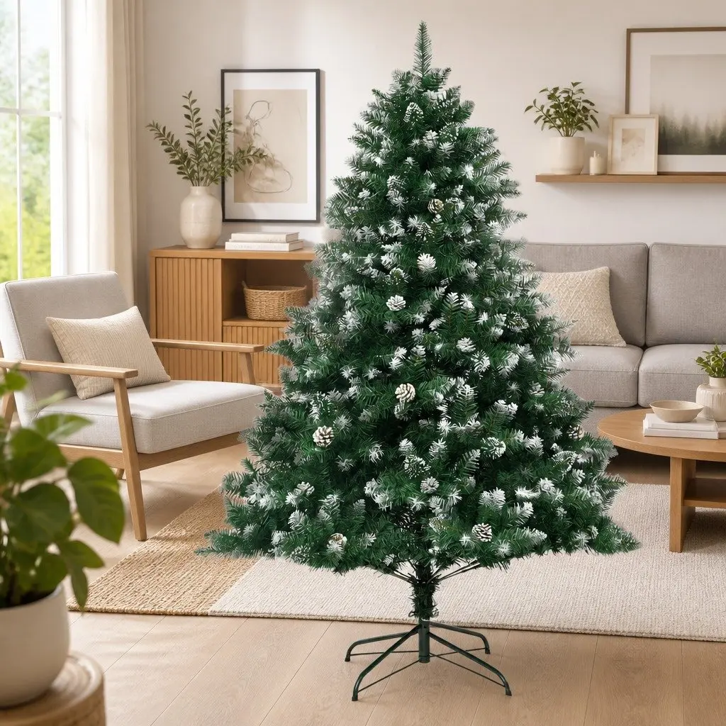 240cm Christmas Tree for Family Gatherings
