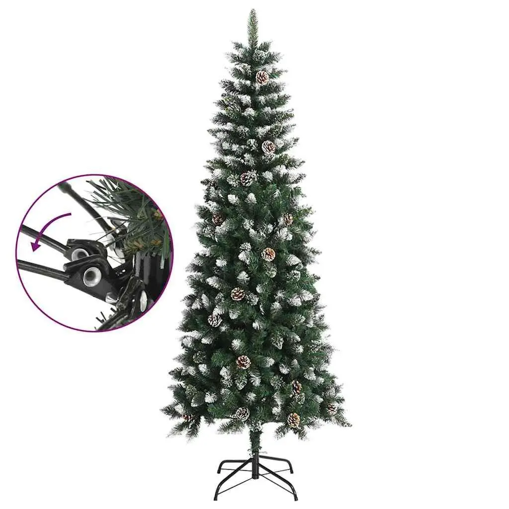 210cm Christmas Tree for Holiday Gatherings