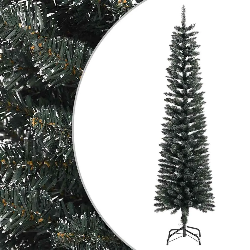 180cm Slim Tree for Holiday Celebrations