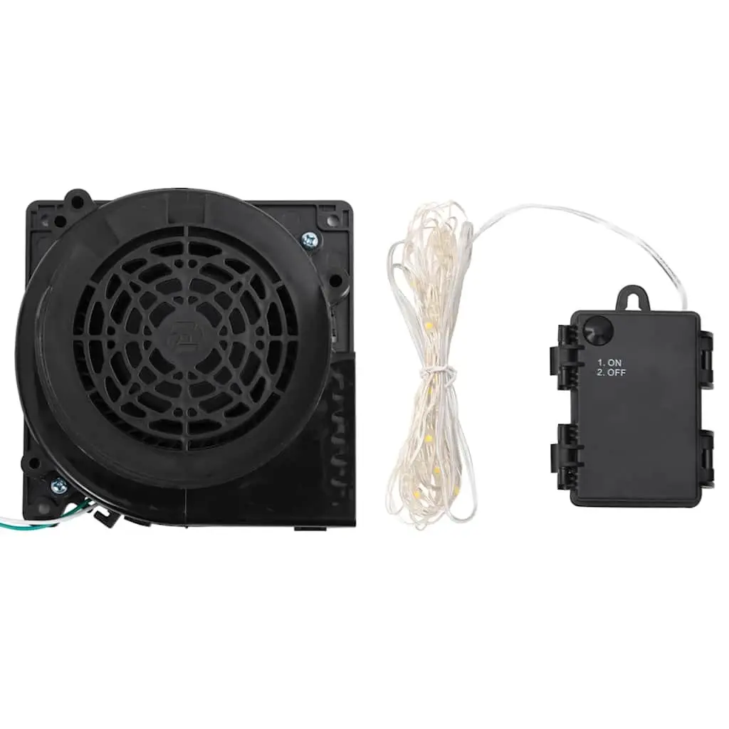 Inflatable Teddy Bear Decoration LED 180cm Outdoor Holiday Oxford Fabric