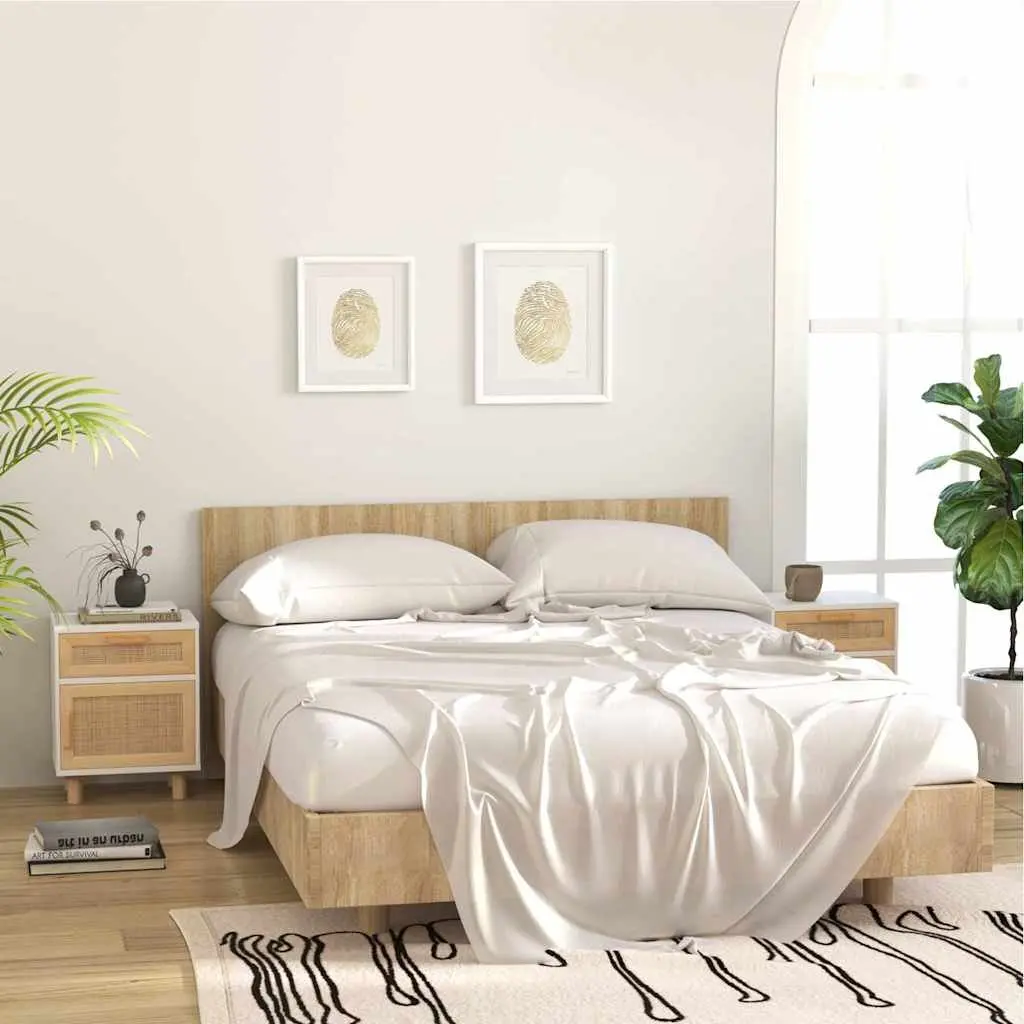 Bedside Cabinet for Bedroom or Living Room Use