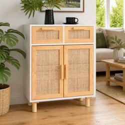 Versatile Sideboard Cabinet for Various Home Spaces