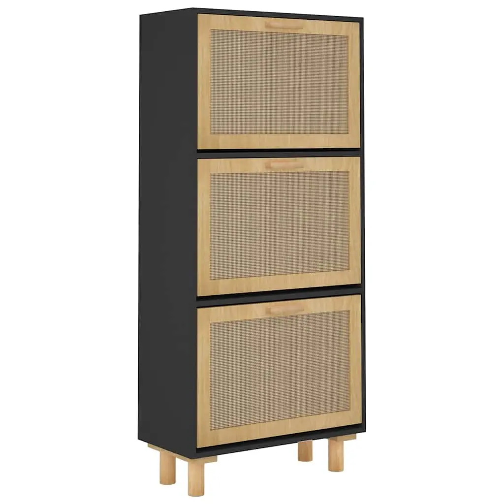 Shoe Cabinet for Hallways and Entryways