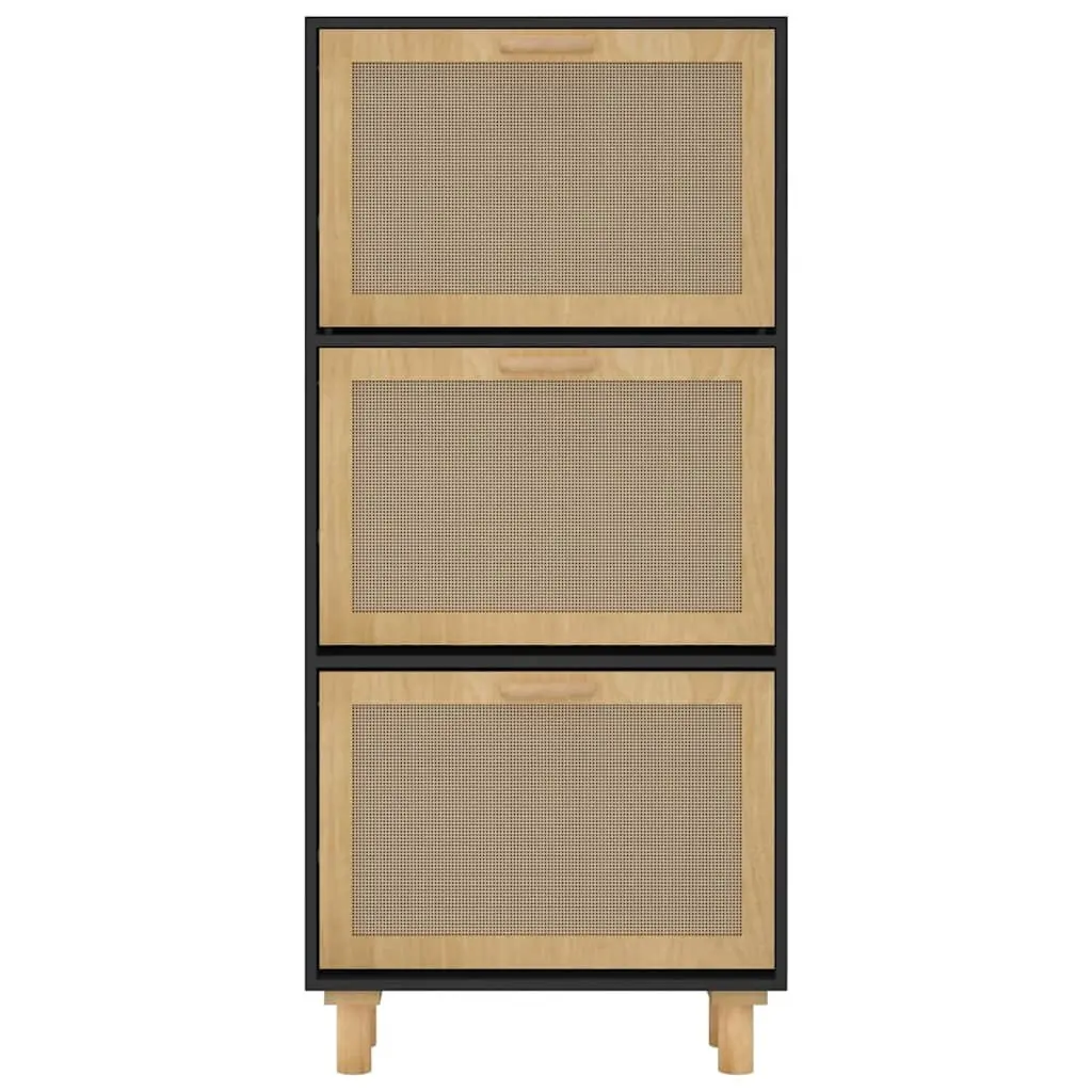 Shoe Cabinet for Hallways and Entryways