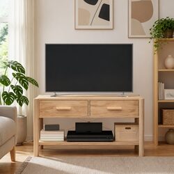 Versatile TV Cabinet for Everyday Use - 82x38x45cm