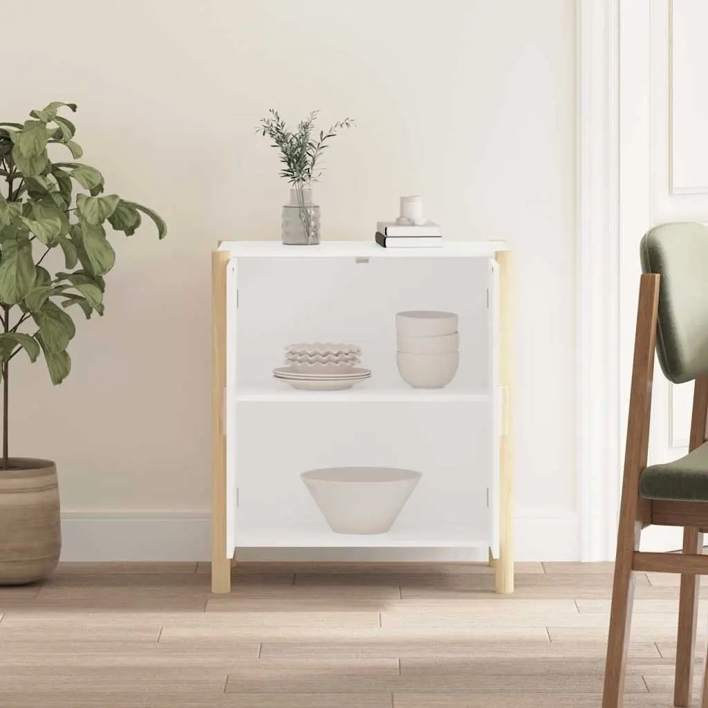 White Sideboard Cabinet for Various Rooms