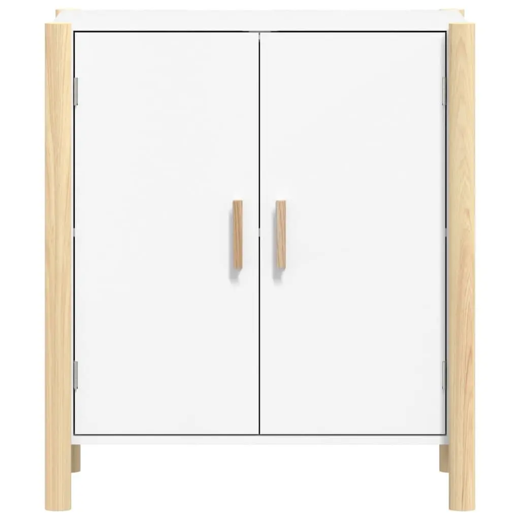 White Sideboard Cabinet for Various Rooms