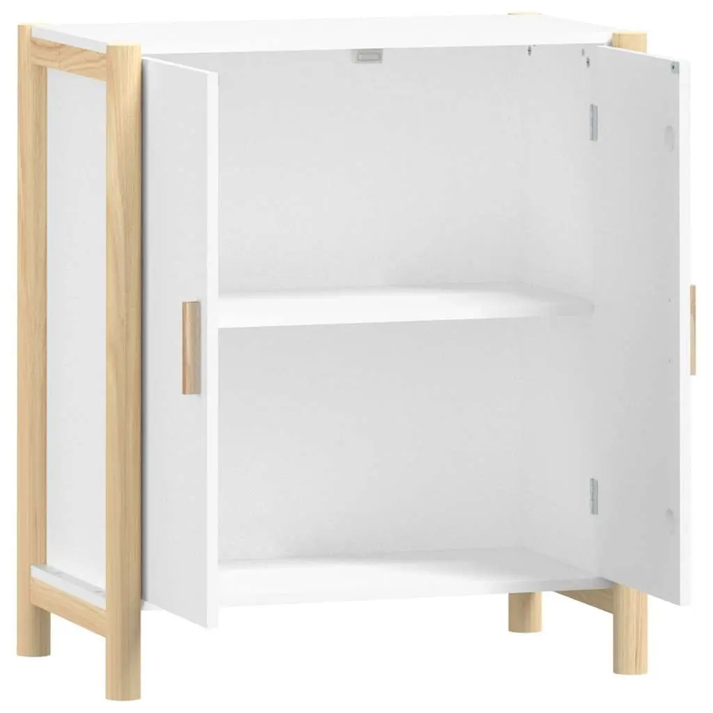 White Sideboard Cabinet for Various Rooms