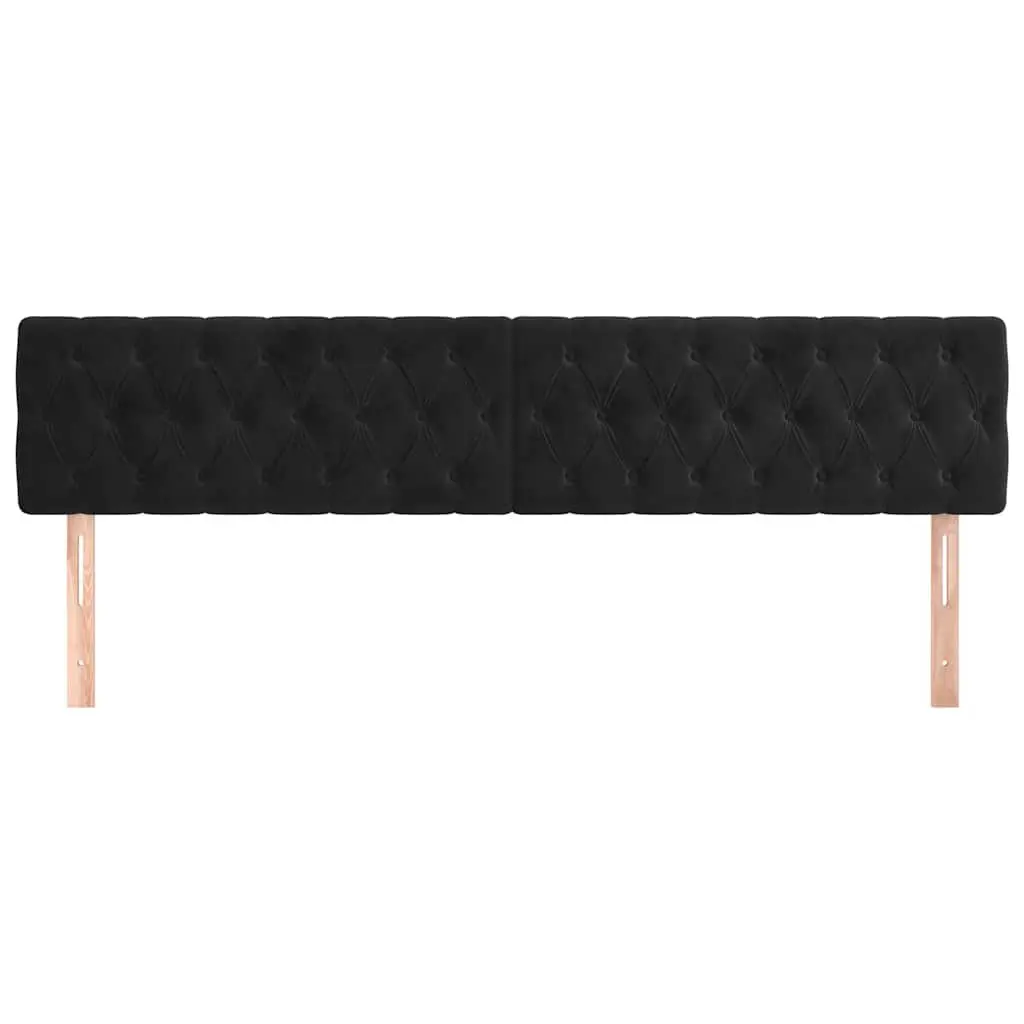 Adjustable Velvet Headboard for Any Bedroom