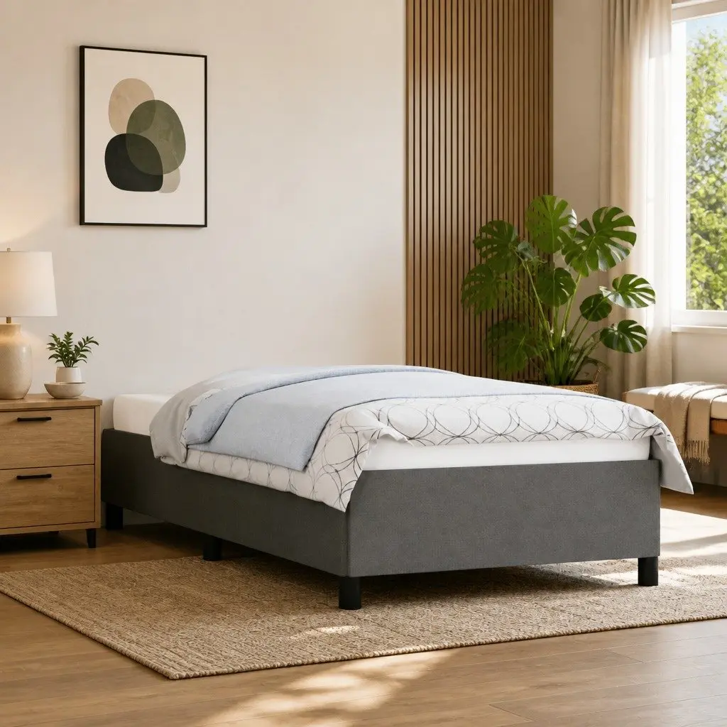 King Single Bed Frame for Any Bedroom
