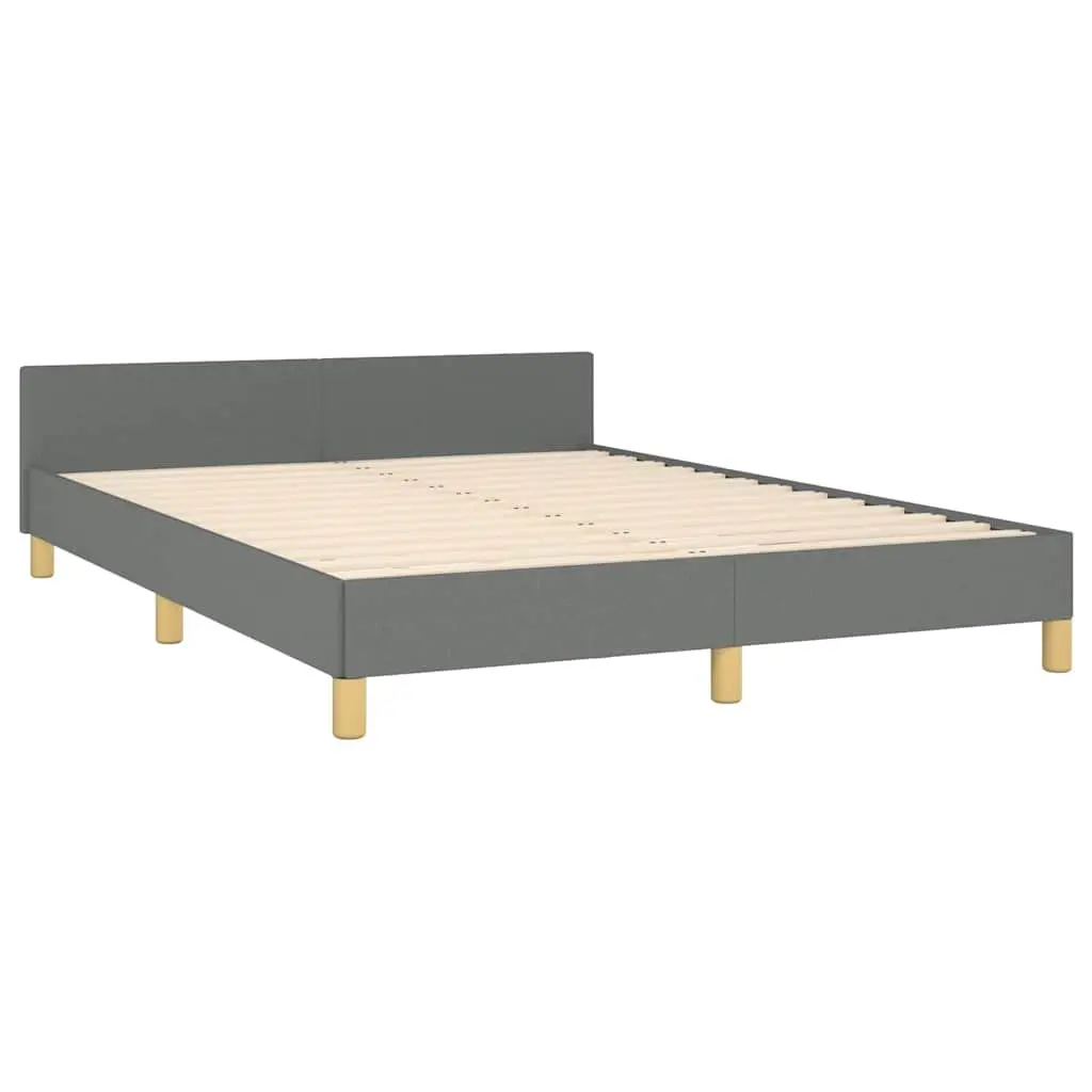 Grey Queen Bed Frame for Any Bedroom