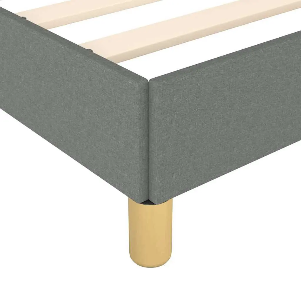 Grey Queen Bed Frame for Any Bedroom