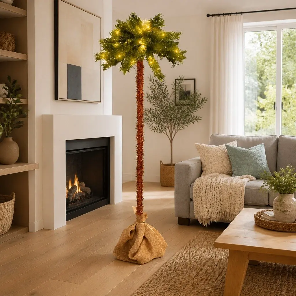 150cm LED Tree for Seasonal Decor