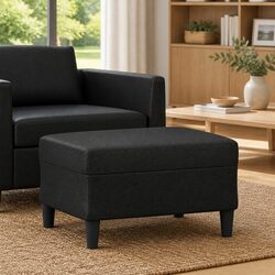 Versatile Footstool for Living Room Use