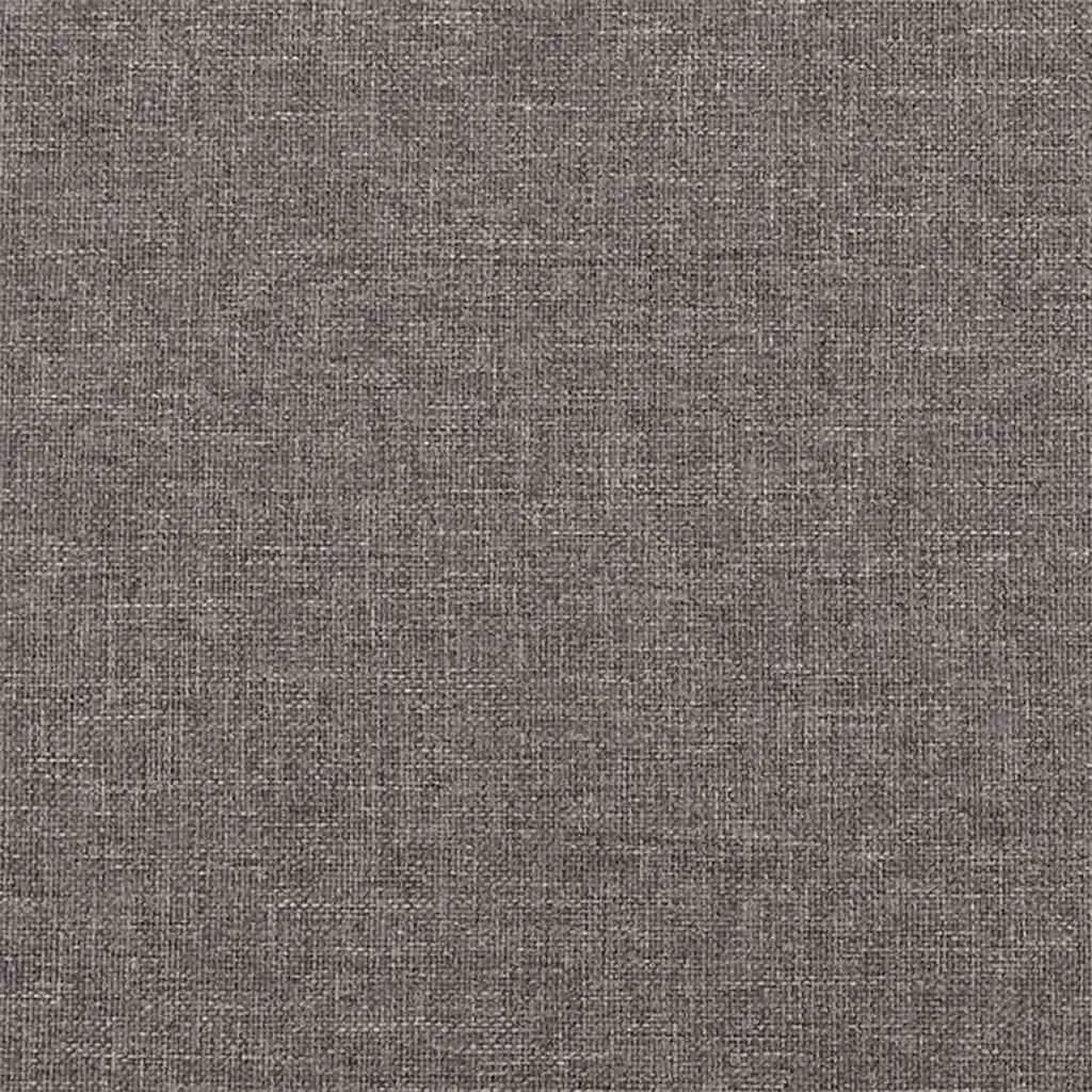 Throw Pillows Square Cushions Grey 40x40 cm 2 pcs Home Decor