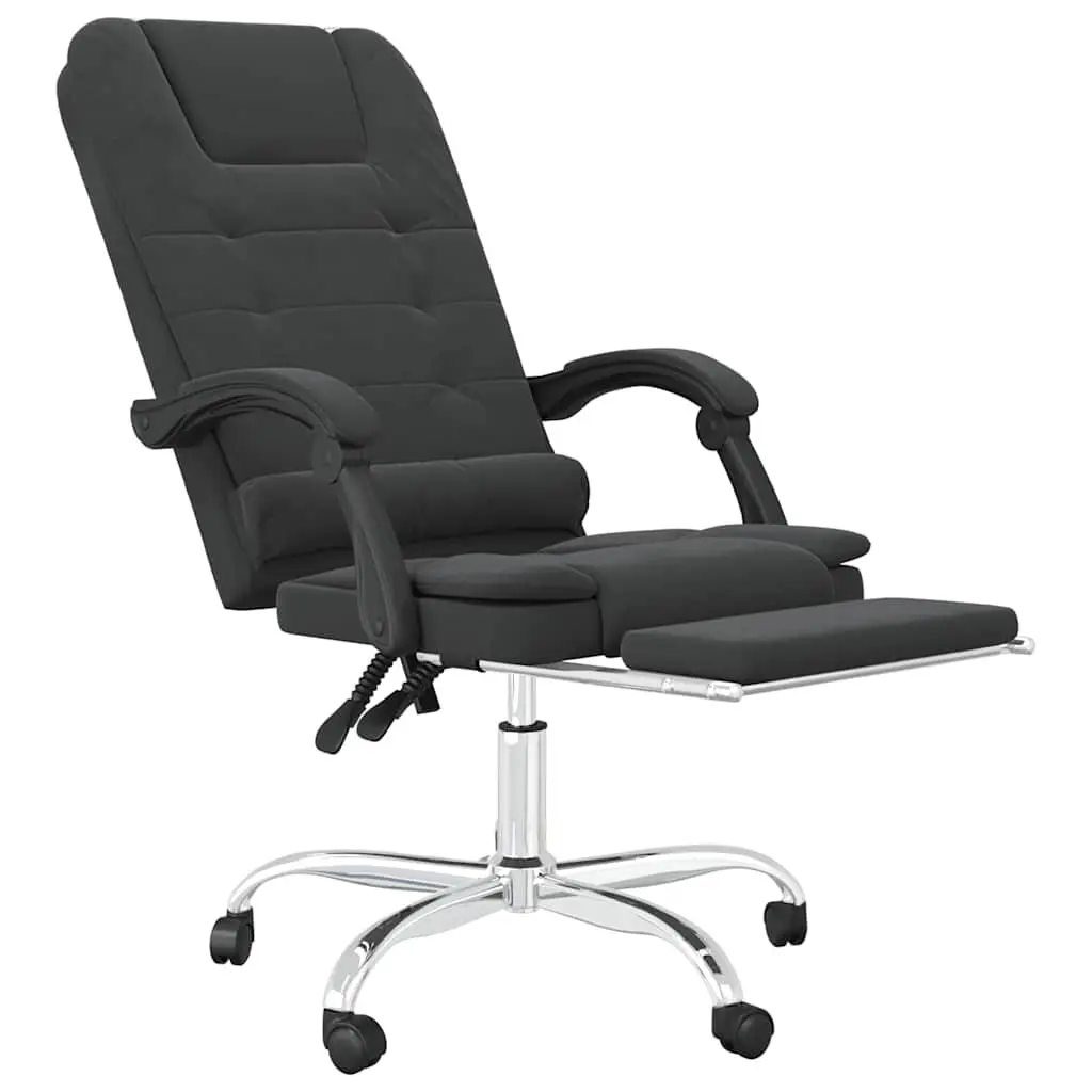 Black Massage Chair for Home Office