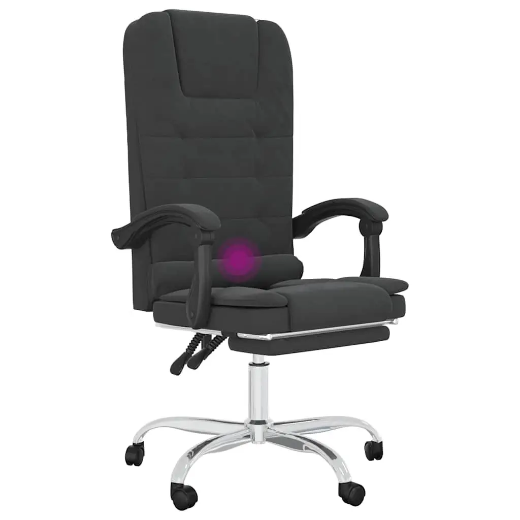 Black Massage Chair for Home Office