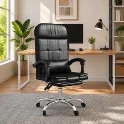Practical Massage Reclining Office Chair for Home
