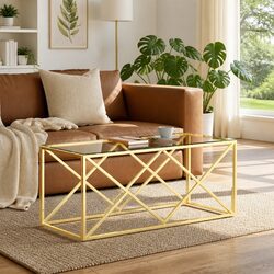 Practical Coffee Table for Various Home Settings