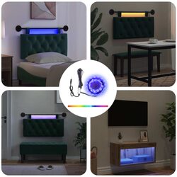 Versatile 180 cm LED Strip Lights for Your Home