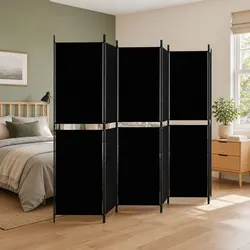 Practical Room Divider for Versatile Home Use